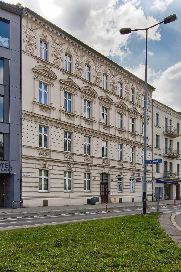 Apartament Z Jacuzzi Cracóvia Exterior foto