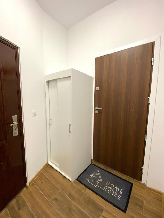 Apartament Z Jacuzzi Cracóvia Exterior foto