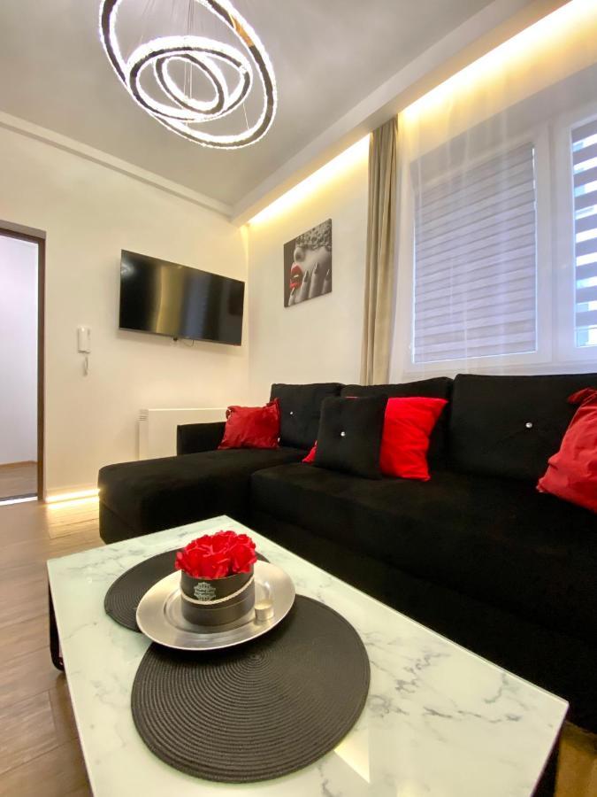 Apartament Z Jacuzzi Cracóvia Exterior foto